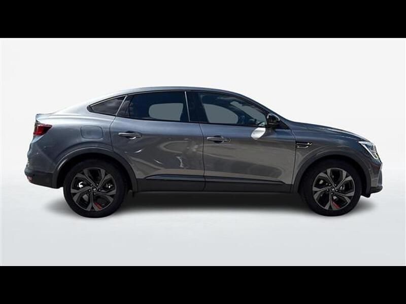 Usata Renault Arkana R.S. 145 CV (106 kW) 2022 Grigio SUV
