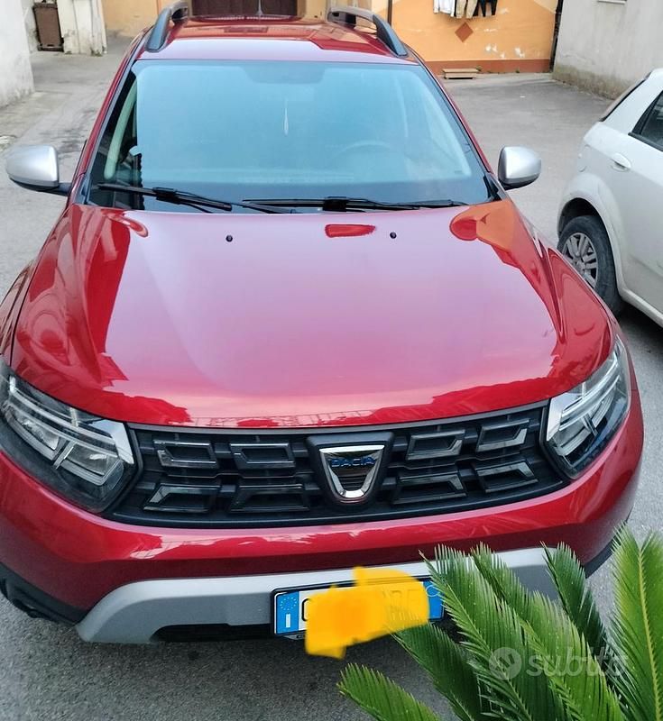 Usata Dacia Duster Prestige 101 CV (74 kW) 2021 SUV