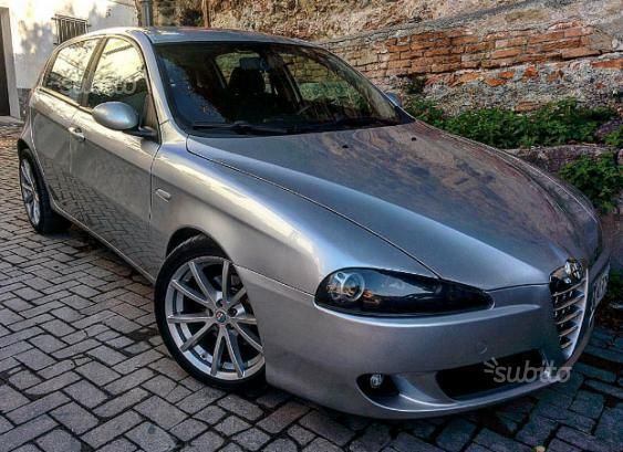 Venduto Alfa Romeo 147 TI auto usate in vendita