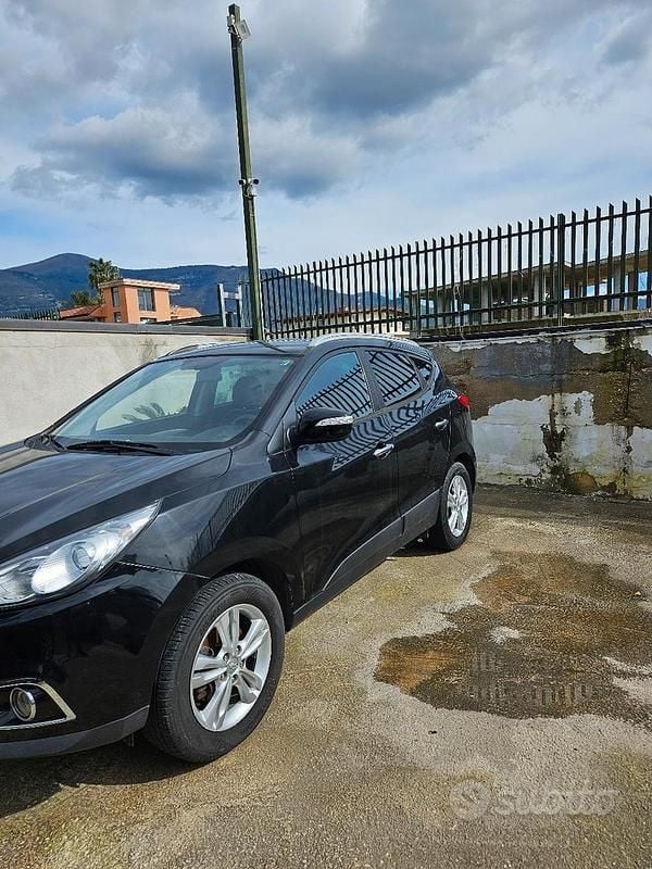 Usata Hyundai ix35 115 CV (84 kW) 2011 SUV