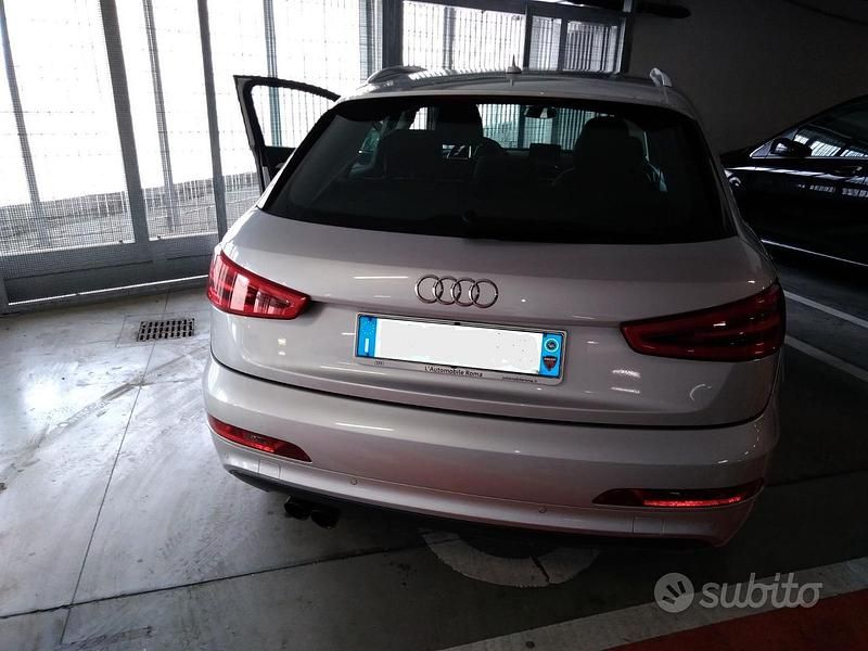 Usata Audi Q3 Sport 177 CV (130 kW) 2013 SUV