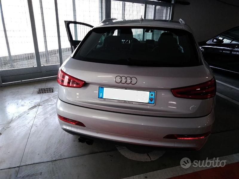 Usata 2013 Audi Q3 Sport SUV | 14.000 € (Super prezzo) - Immagine 1/4