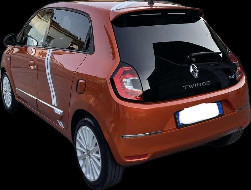 Usata Renault Twingo Vibes 60 kW (82 CV) 2020 Utilitaria