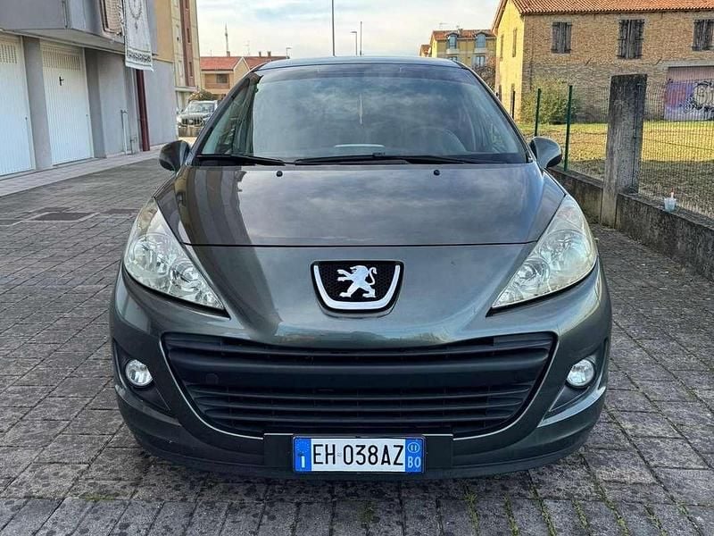 Usata Peugeot 207 68 CV (50 kW) 2011