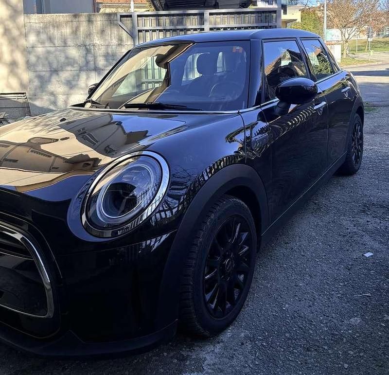 Usata Mini Cooper Classic 136 CV (100 kW) 2023 Nero Utilitaria