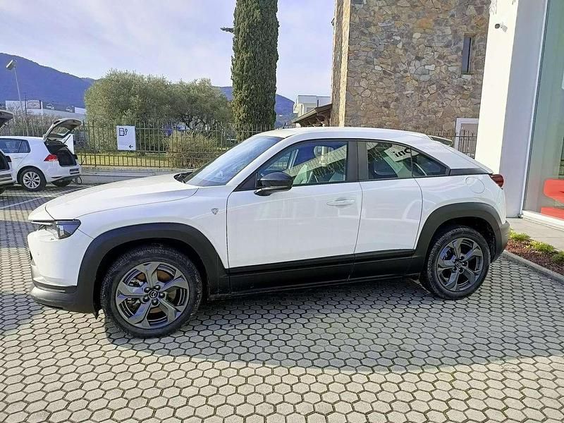 Usata Mazda MX30 Makoto 73 CV (53 kW) 2023 Bianco SUV