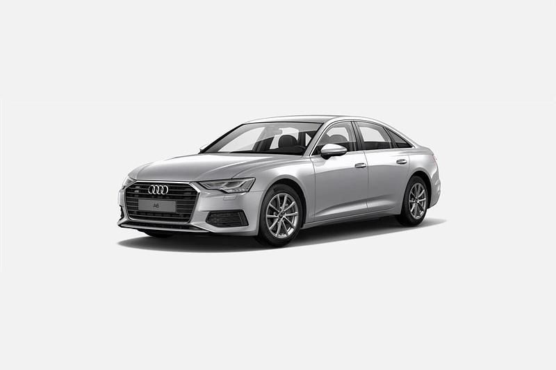 Usata Audi A6 Business 203 CV (149 kW) 2021 Blu Berlina