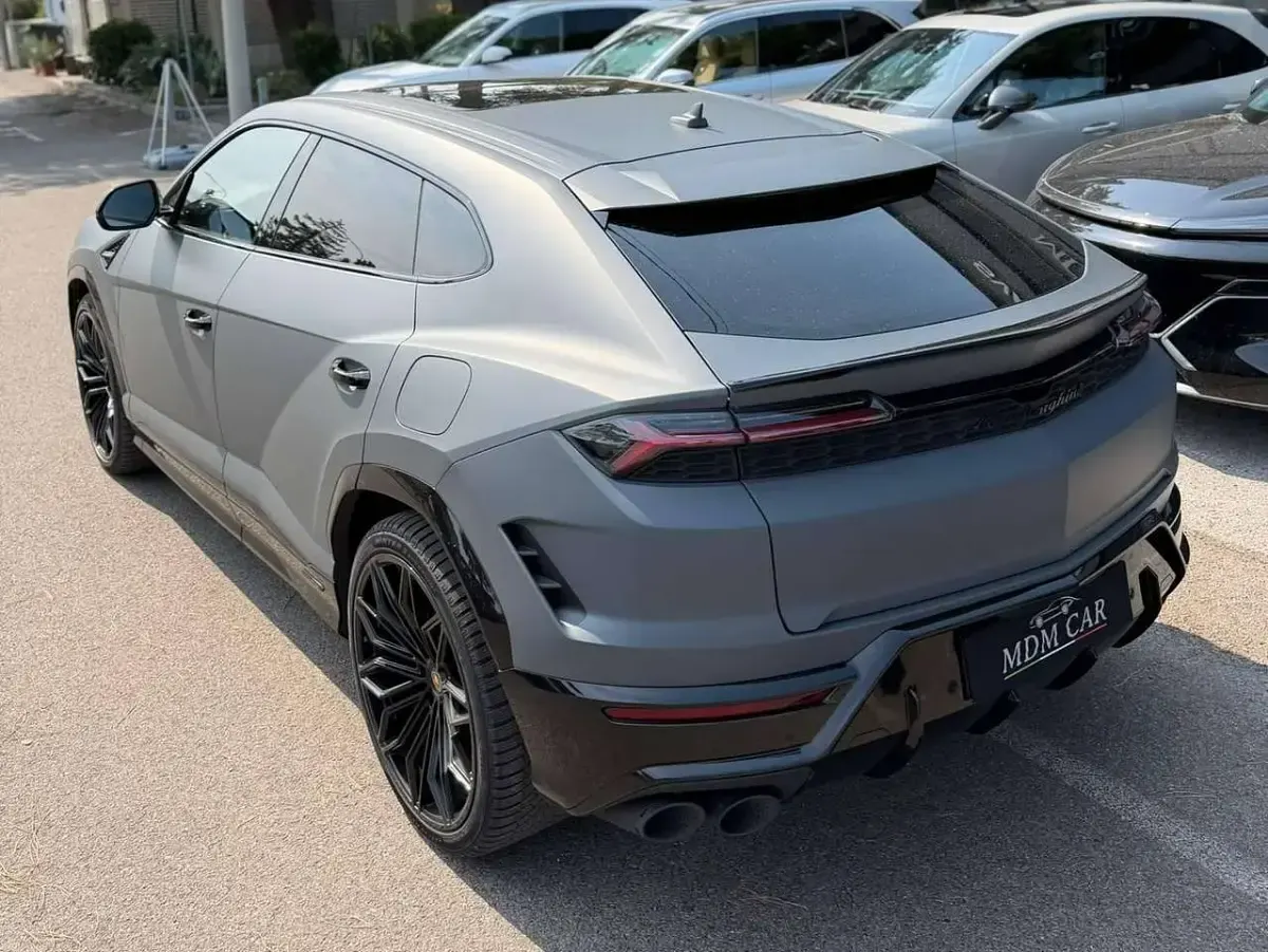 Usata Lamborghini Urus 620 CV (456 kW) 2025 Other SUV