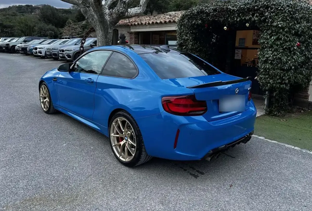 Usata BMW M2 450 CV (330 kW) 2020 Other Coupé