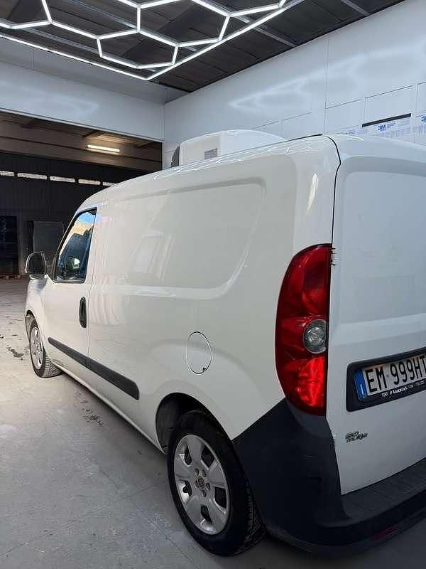 Usata Fiat Doblò Active 84 CV (61 kW) 2016 Monovolume