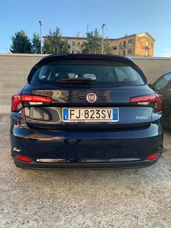 Usata Fiat Tipo Lounge 120 CV (88 kW) 2017 Berlina