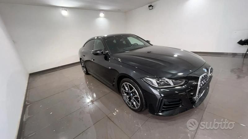 Usata BMW 420 M Sport 190 CV (139 kW) 2025 Nero Coupé