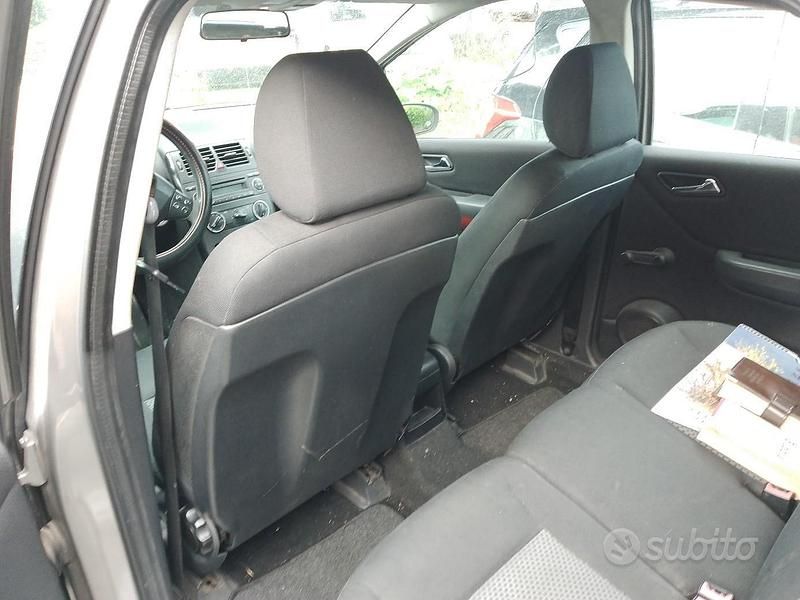 Usata Mercedes A180 Elegance 2007 Grigio Berlina