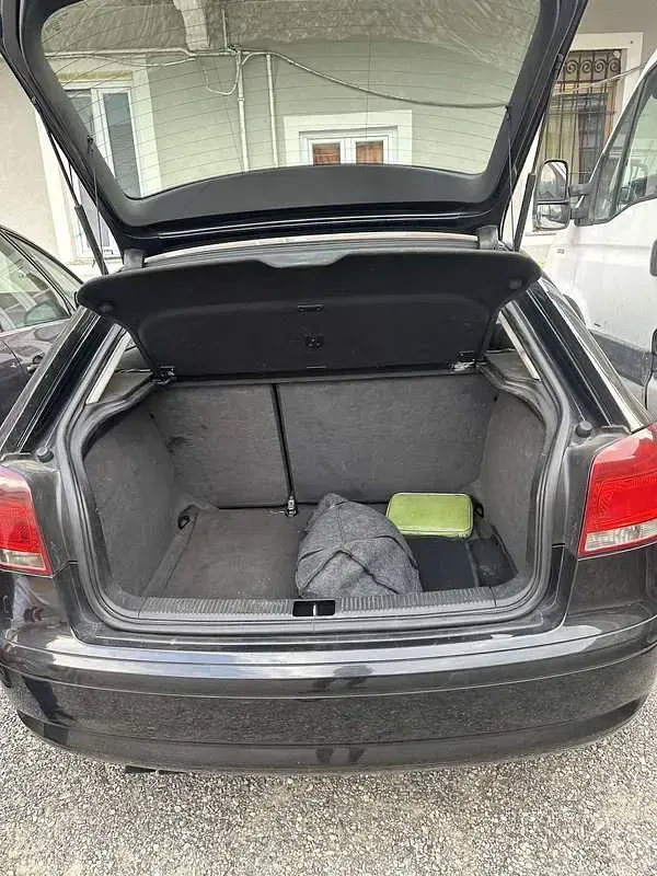 Usata Audi A3 Ambition 140 CV (102 kW) 2004 Utilitaria