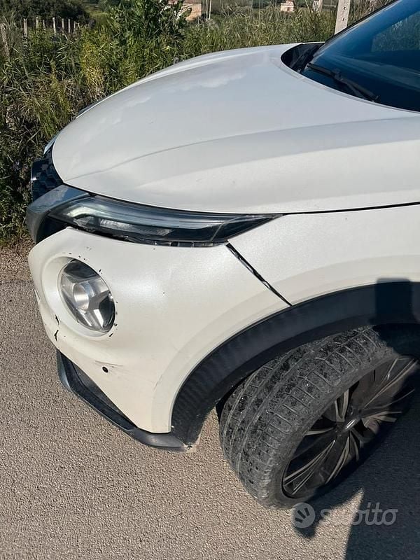 Usata Nissan Juke 117 CV (86 kW) 2020 SUV