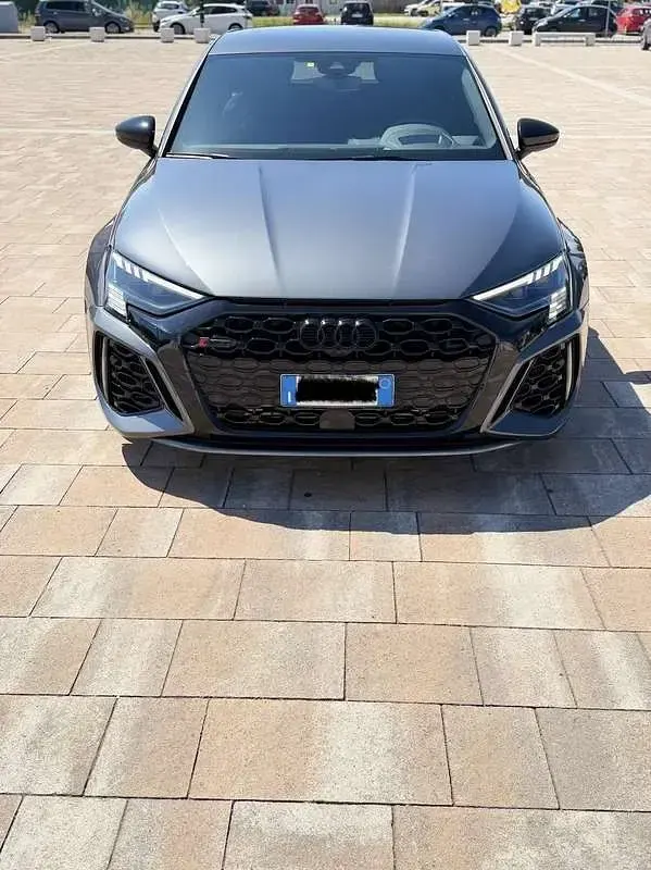 Usata Audi RS3 Premium 400 CV (294 kW) 2022 Berlina