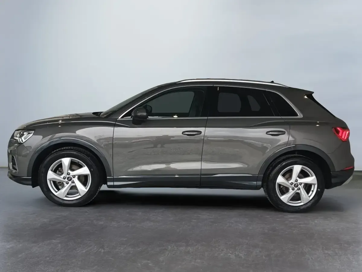 Usata Audi Q3 Advanced Plus 150 CV (110 kW) 2024 Grigio SUV
