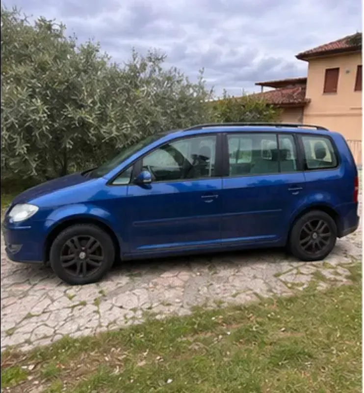 Usata VW Touran Trendline 105 CV (77 kW) 2008 Monovolume