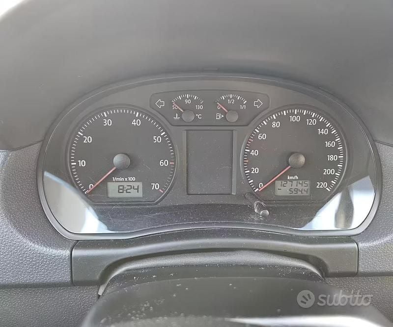 Usata VW Polo 2005 Utilitaria