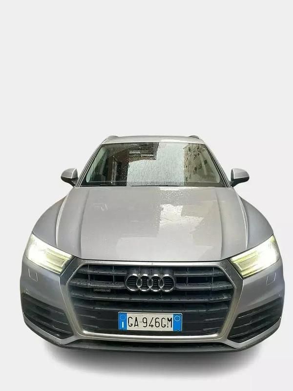 Usata Audi Q5 Business 163 CV (119 kW) 2020 Grigio SUV