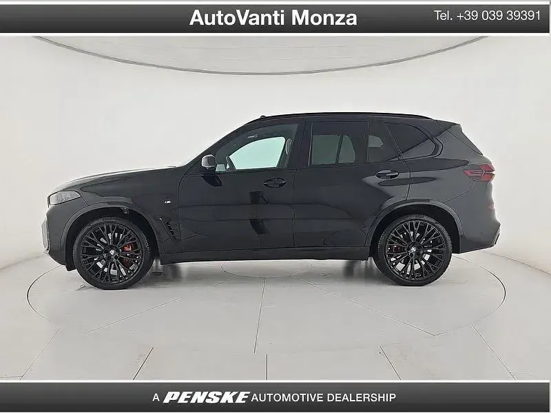 Usata BMW X5 M Sport 352 CV (258 kW) 2025 Nero SUV