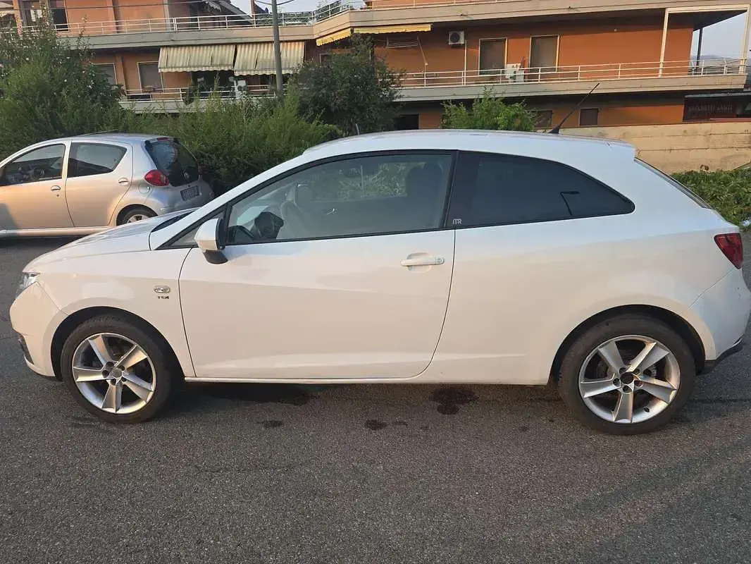 Usata Seat Ibiza SC Sport 105 CV (77 kW) 2011 Utilitaria