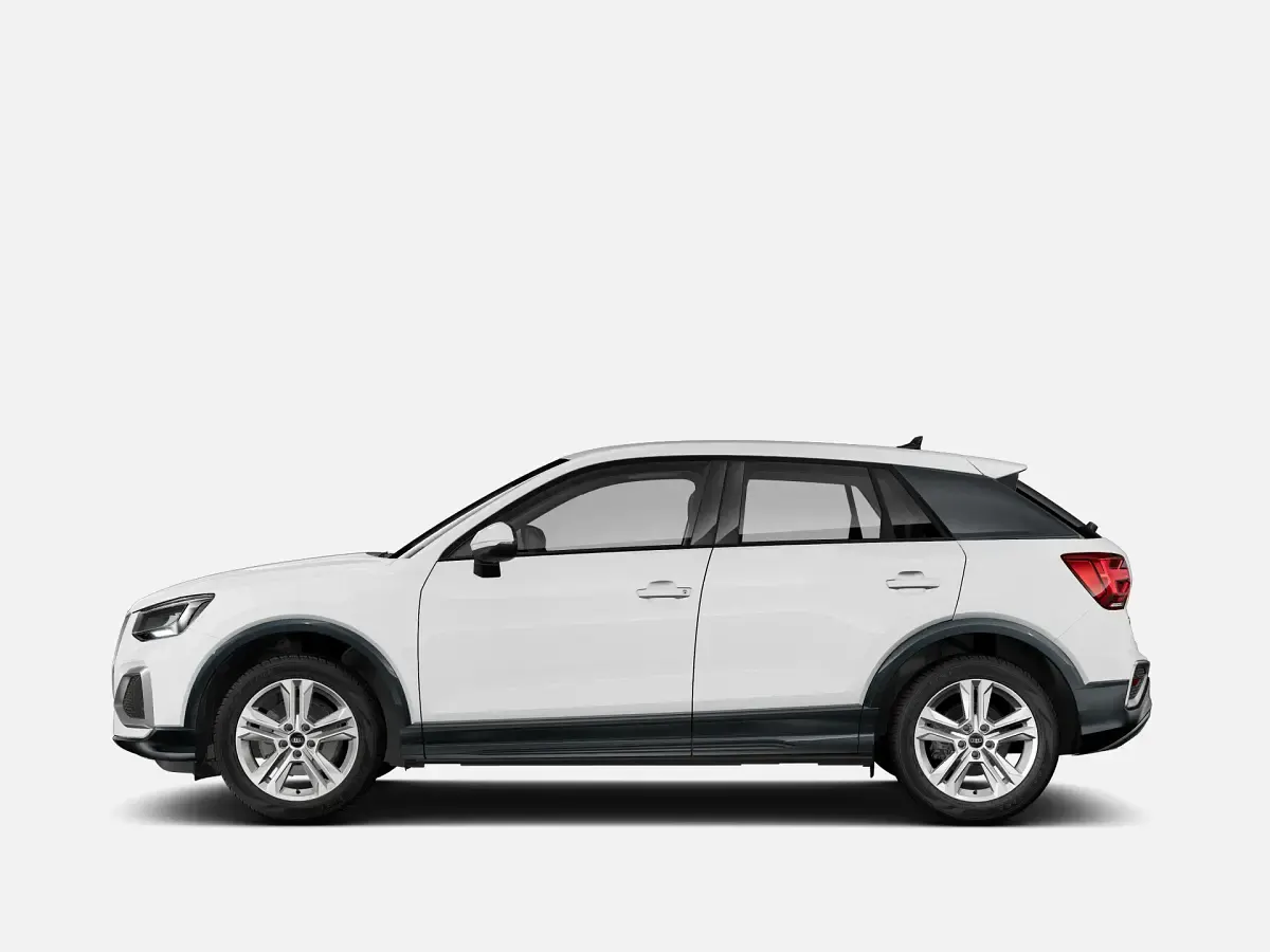 Nuova Audi Q2 Advanced Plus 116 CV (85 kW) 2026 Bianco arkona SUV