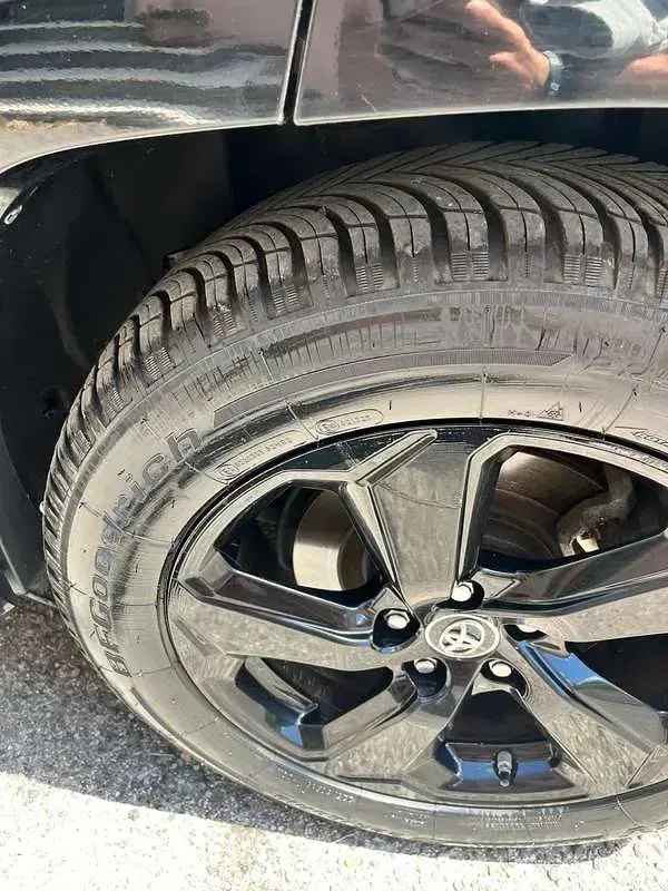 Usata Toyota RAV4 Hybrid Style 178 CV (130 kW) 2019 SUV