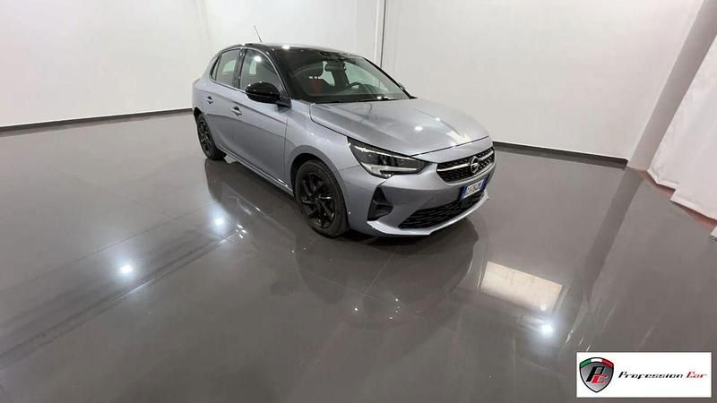 Usata Opel Corsa GS Line 102 CV (75 kW) 2022 Gray Berlina