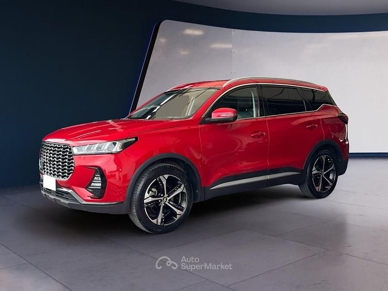 Occasion DR DR 6.0 150 ch (110 kW) 2022 Rouge SUV