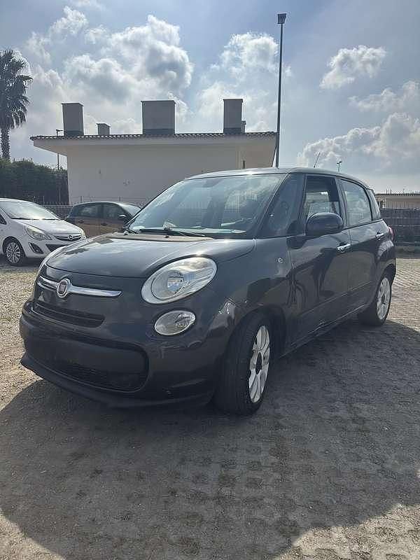 Usata Fiat 500L Lounge 95 CV (69 kW) 2017 Monovolume