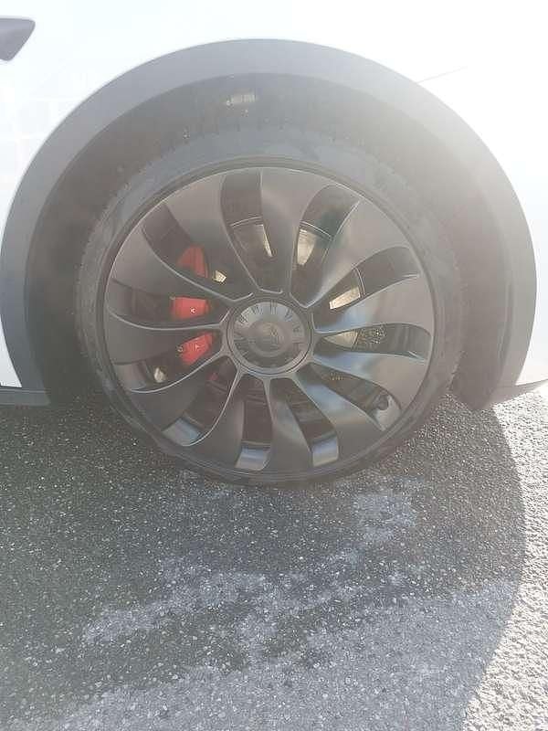 Usata Tesla Model Y Performance 155 kW (211 CV) 2023 Bianco SUV