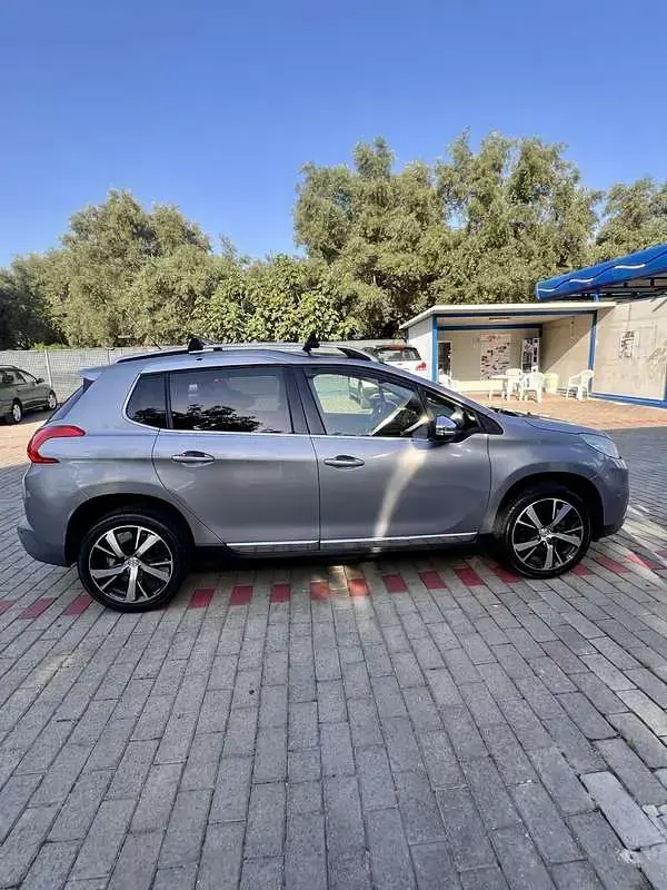 Usata Peugeot 2008 Allure 120 CV (88 kW) 2015 SUV