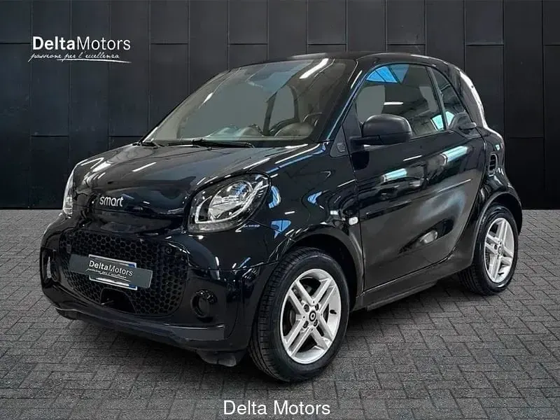 Usata Smart ForTwo Coupé Pure 60 kW (82 CV) 2022 Utilitaria