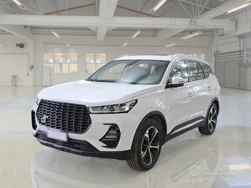 Usata DR DR 6.0 155 CV (114 kW) 2022 Bianco SUV