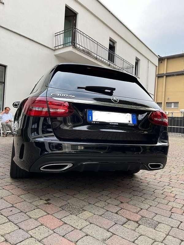 Usata Mercedes C300e Edition 194 CV (142 kW) 2021 Station wagon