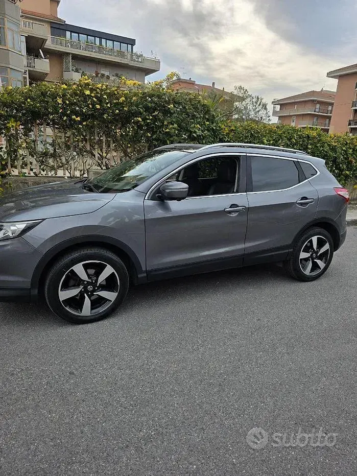 Usata Nissan Qashqai 131 CV (96 kW) 2014 SUV