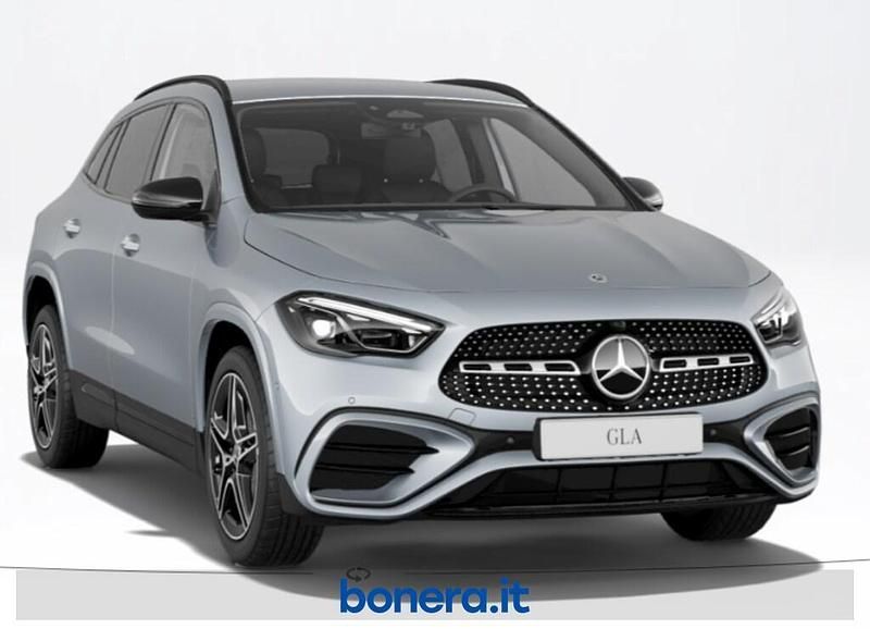 Nuova Mercedes GLA200 Advanced Plus 150 CV (110 kW) 2025 Argento SUV