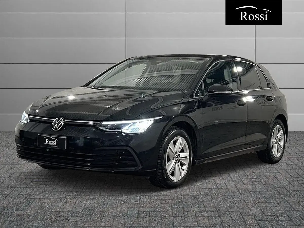 Usata VW Golf VII Life 150 CV (110 kW) 2020 Berlina