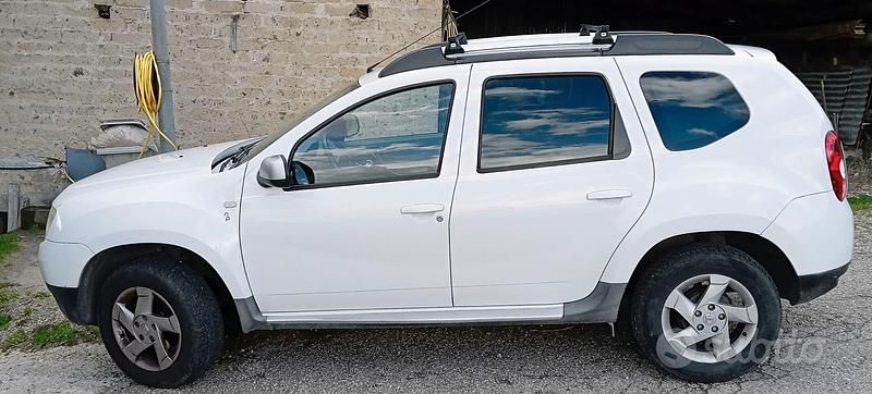 Usata Dacia Duster 107 CV (78 kW) 2010 SUV