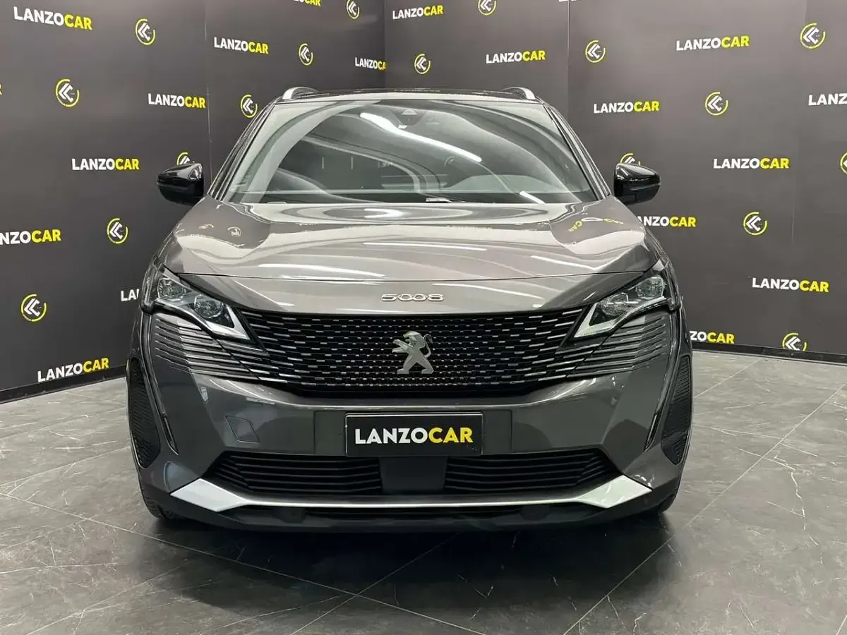 Usata Peugeot 5008 GTi 131 CV (96 kW) 2023 Grigio SUV