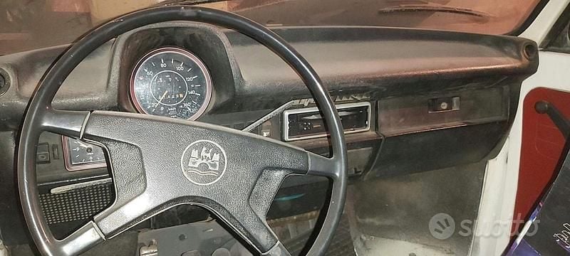 Usata VW Käfer Karmann 1970 Bianco Cabrio