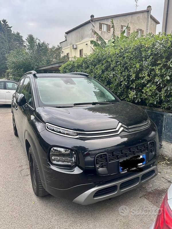 Usata Citroën C3 2020 Nero Utilitaria