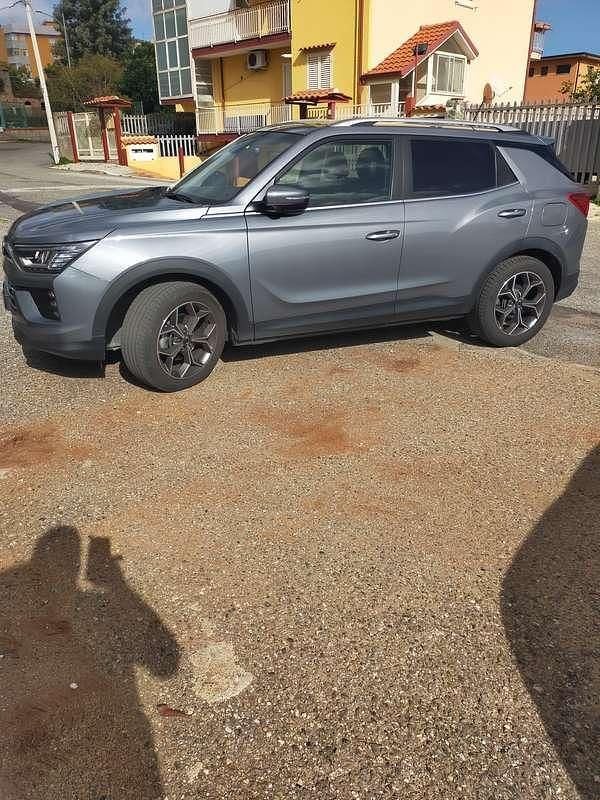 Usata 2020 Ssangyong (KGM) Korando SUV | 16.000 € (Buon prezzo) - Immagine 1/1