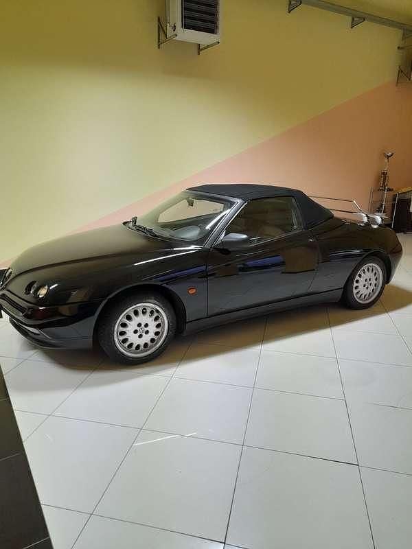 Usata Alfa Romeo GTV Lusso 150 CV (110 kW) 1995 Coupé