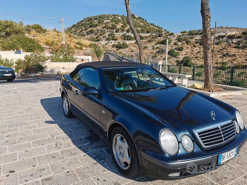 Usata Mercedes CLK230 193 CV (141 kW) 1999 Cabrio