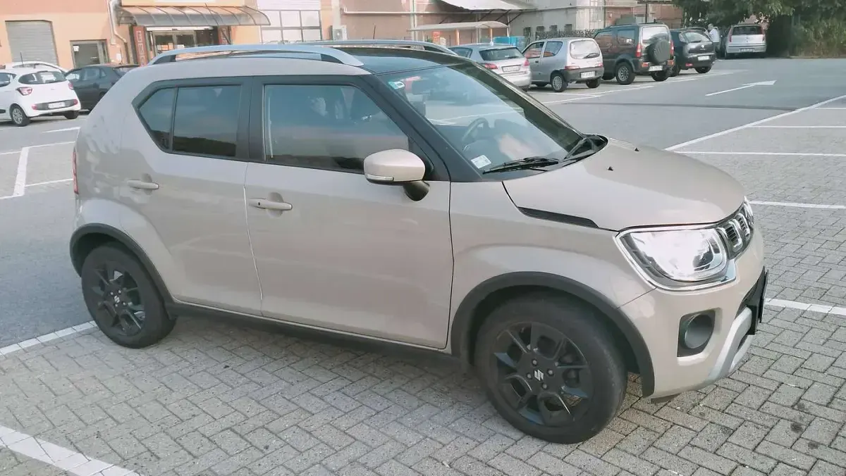 Usata Suzuki Ignis 90 CV (66 kW) 2021 SUV