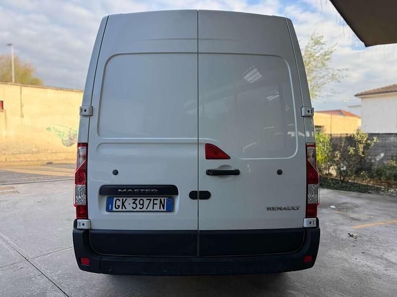 Usata Renault Master 136 CV (100 kW) 2022 Bianco Furgone