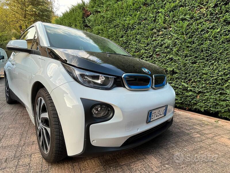 Usato 2014 BMW i3 0.6 El_Hybrid 102 CV (15.900 €)