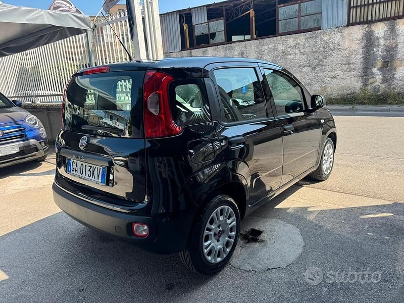 Usata Fiat Panda Easy 69 CV (50 kW) 2020 Nero Berlina